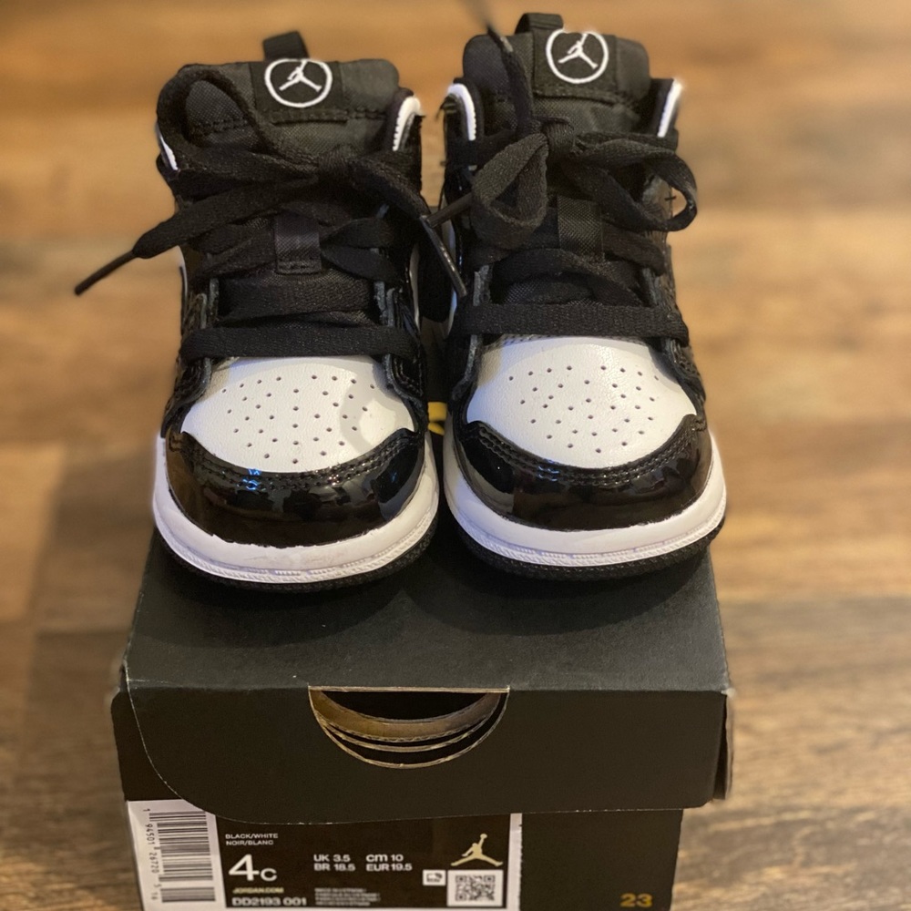 AIR JORDAN 1 MID SE 'ALL STAR 2021'